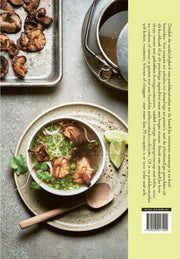 Hongos. libro de cocina. adulto - afbeelding 2