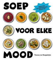 Sopa para todos los estados de ánimo. libro de cocina. - afbeelding 1
