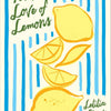 Ricettario: per amore dei limoni