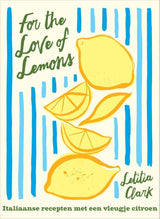 Ricettario: per amore dei limoni - afbeelding 1