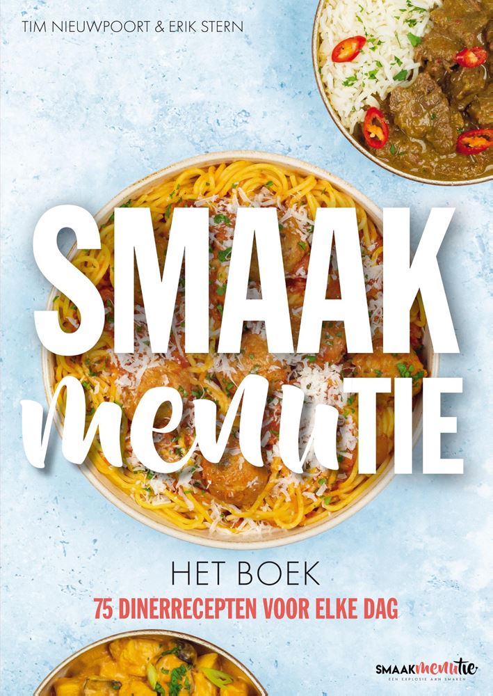Libro de cocina: menú degustación - el libro
