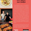 Libro de cocina: menú degustación - el libro
