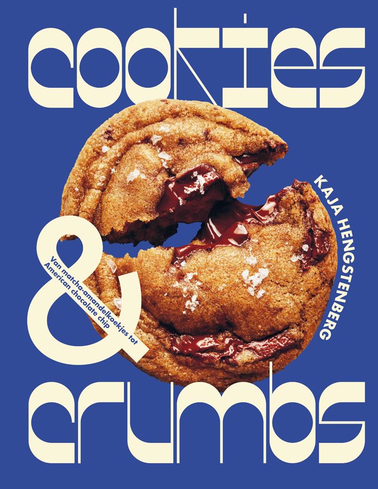 Libro de cocina: migas de galletas para adultos