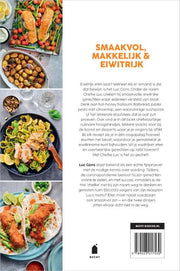 Libro de cocina: chefke Luc adulto - afbeelding 2