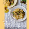 Libro de cocina: cena para dos. -
