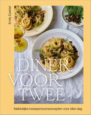Libro de cocina: cena para dos. - - afbeelding 1