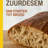Zuurdesem. kookboek. -