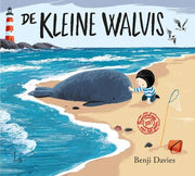 La ballena pequeña (cartón). 3+ - afbeelding 1
