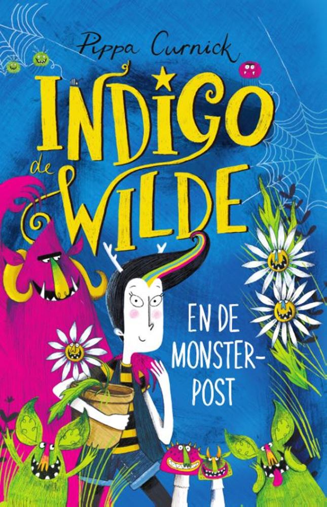 Indigo the Wild e il Monster Post. 7+