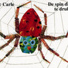 De spin die het te druk had. 3+