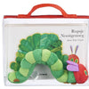 Grupo editorial Gottmer Caterpillar Neverenough libro de cartón + peluche