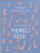Het kleine piemelboek. 9+ - afbeelding 1