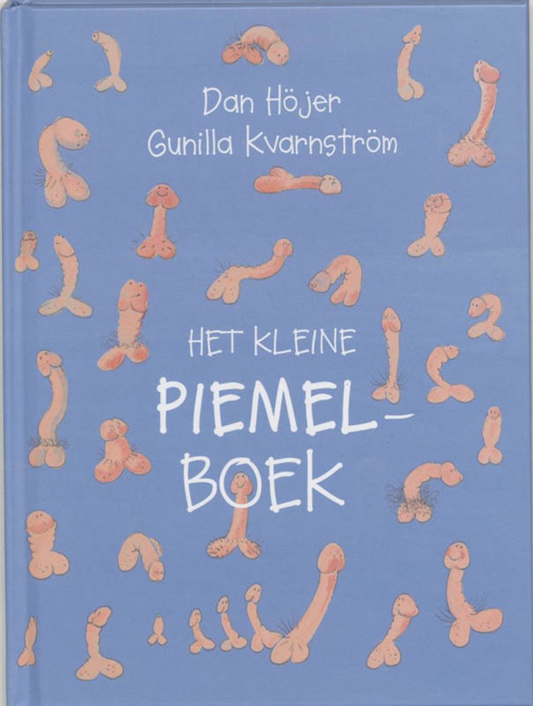 Il piccolo libro del pene. 9+