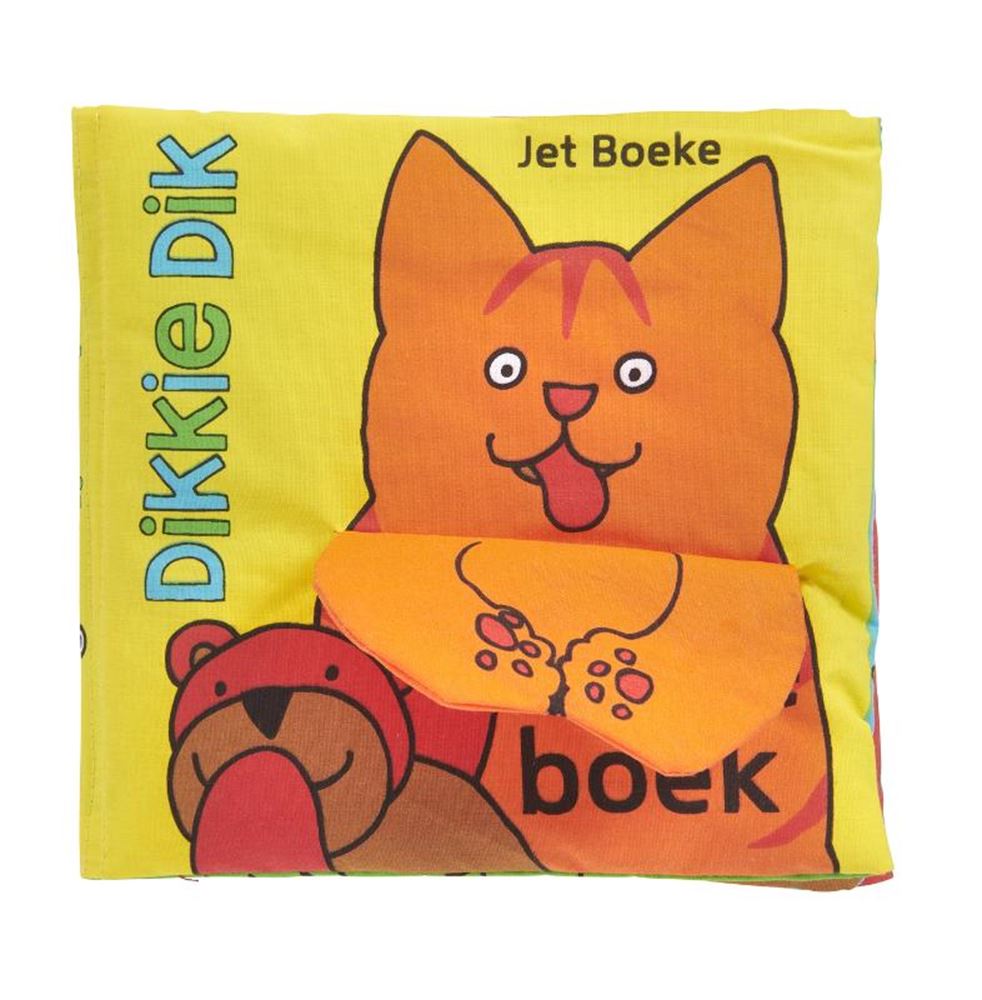 Gruppo editori Gottmer dikkie dik - peek book