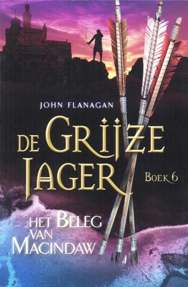 Grey Hunter 06: L'assedio di Macindaw