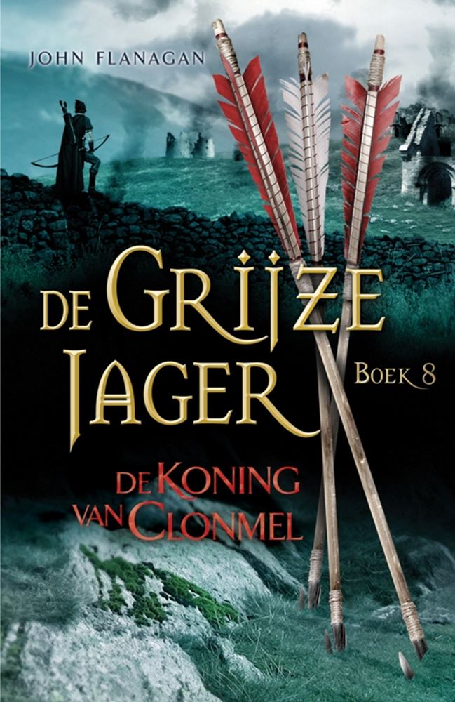 Grey Hunter 08: Il re di Clonmel (