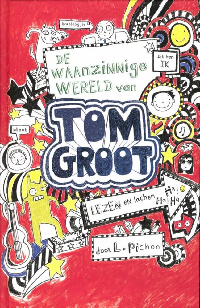 Tom Groot 1: Il pazzo mondo di