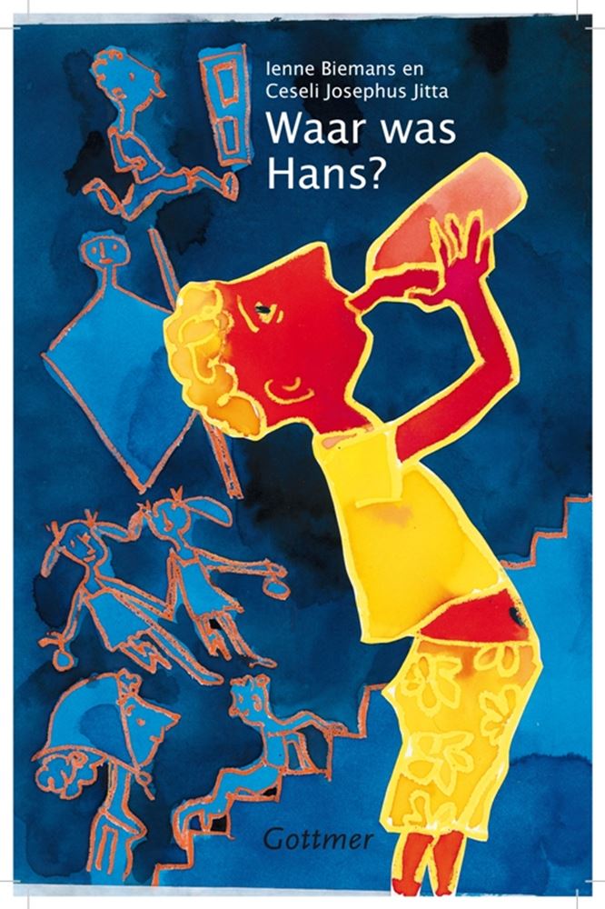 Dov'era Hans? 8+