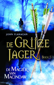 Cazador Gris 05: El mago de Macindaw. - afbeelding 1