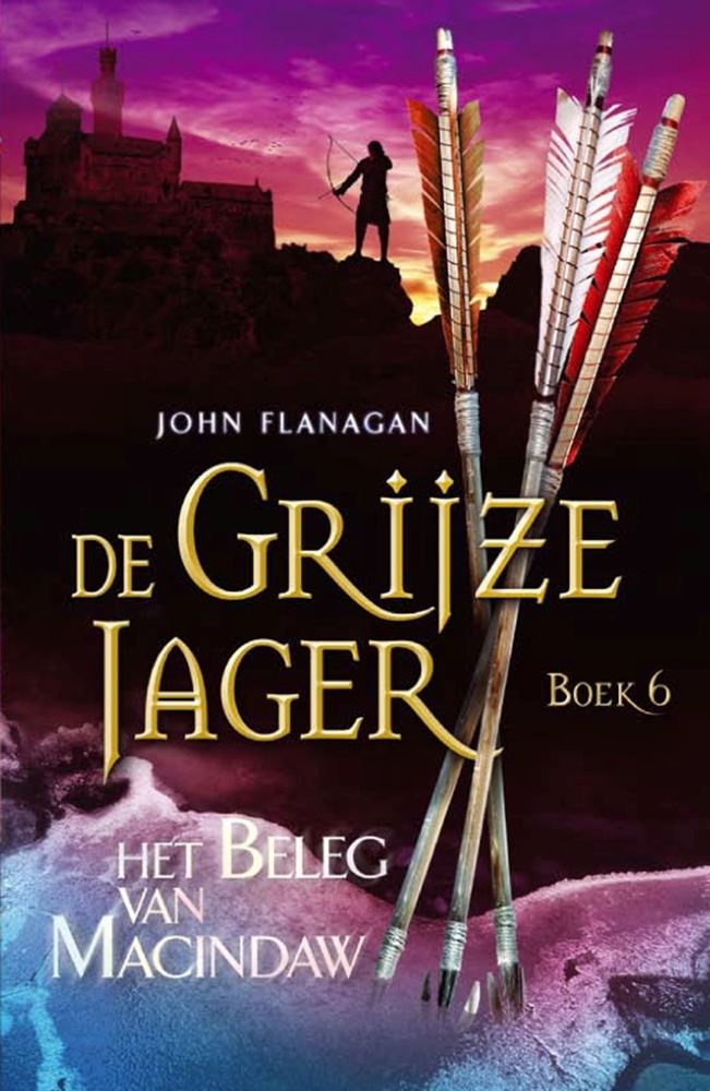 Grey Hunter 06: L'assedio di Macindaw.