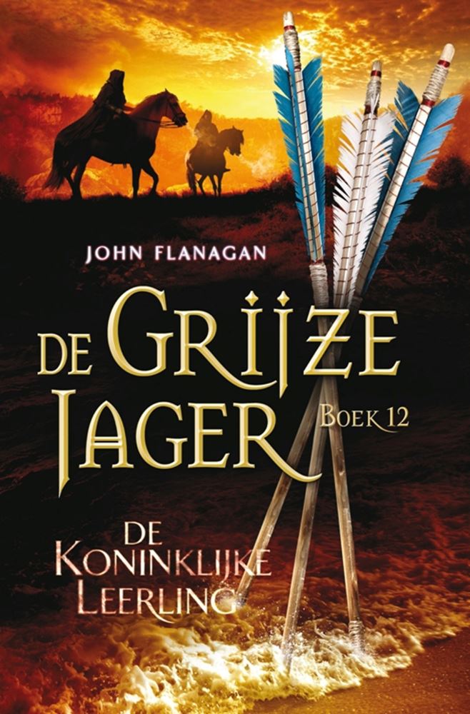 Grey Hunter 12: L'apprendista reale
