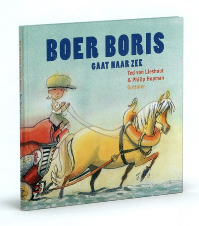Gottmer publishers group farmer Boris goes to sea