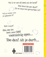 Cuidar. este libro muerde. 4+ - afbeelding 2