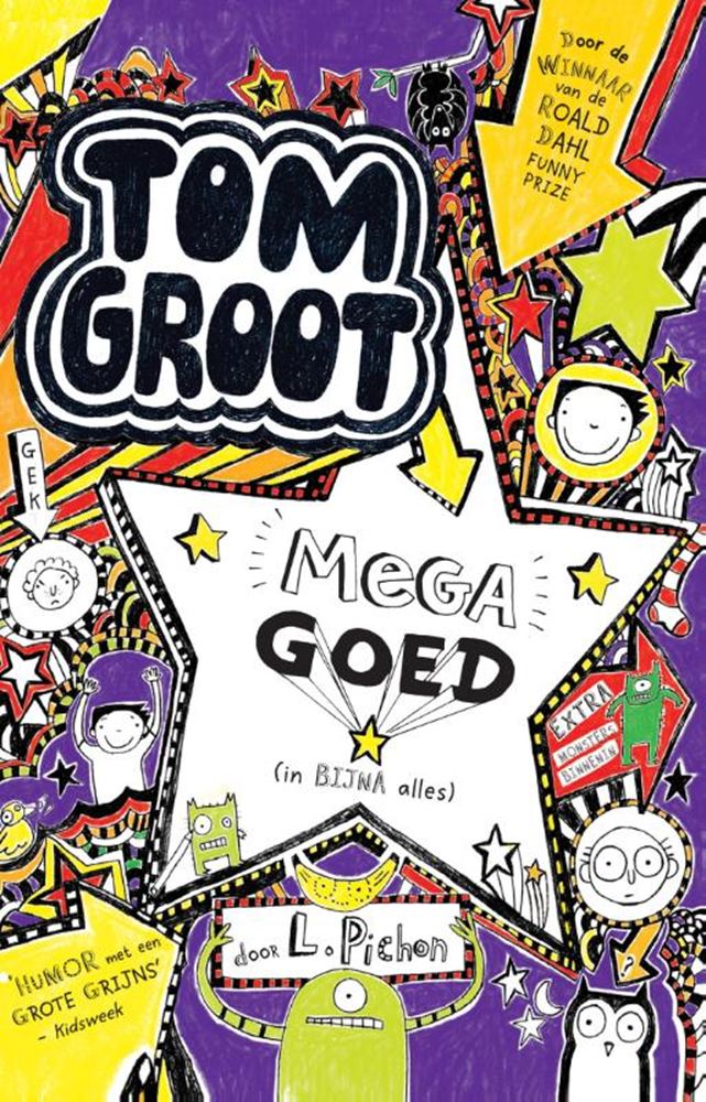 Tom genial 5: muy bueno (en casi todo).