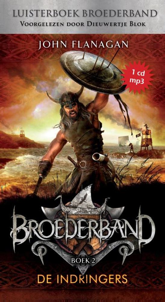 Lb brother band 2: los invasores (1cd)