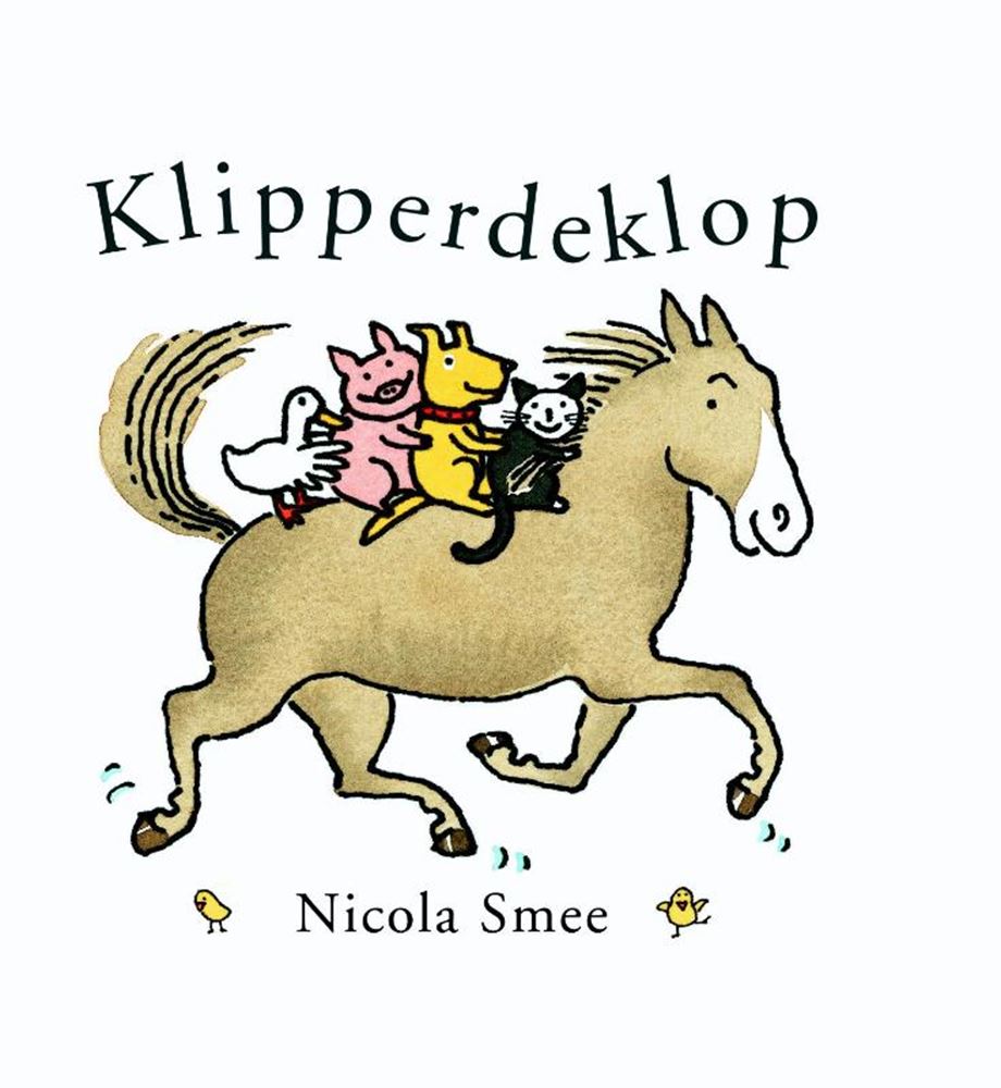 Klipperdeklop (cartón). 2+