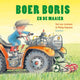 Gli editori Gottmer raggruppano il contadino Boris e il mietitore