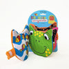 Gottmer uitgevers groep knisperboekje: dikkie dik met rammel. 0+