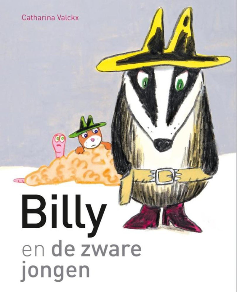 Billy e il ragazzo pesante. 4+