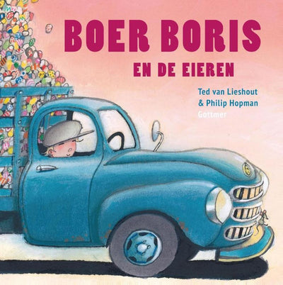 Gottmer publishers group farmer boris and the eggs