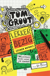 Tom groot 10: lekker bezig. 9+ - afbeelding 1