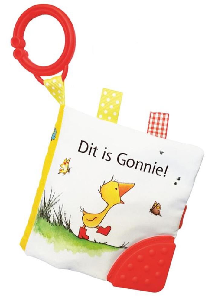 Questo è Gonnie (libro buggy). 0+