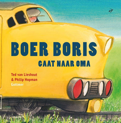 Gottmer publishers group farmer Boris goes to grandma
