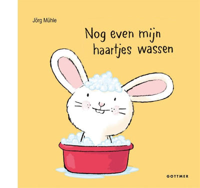 Gottmer uitgevers groep nog incluso mijn haartjes wassen