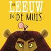 Gouden boek de leeuw in de muis. prenten