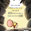 Gouden boek de leeuw in de muis. prenten