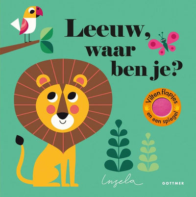 Gottmer publishers group lion, where are you?