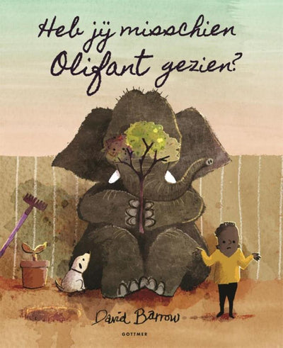 Gottmer publishing group have you seen an elephant?