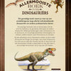 Gruppo editoriale Gottmer il più bel libro sui dinosauri