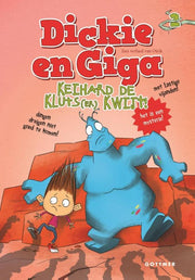 Dickie y giga. realmente perdió la trama.7 - afbeelding 1