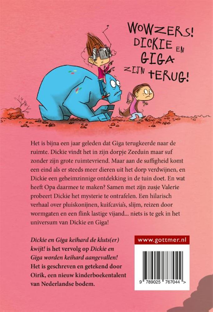 Dickie e Giga. ha davvero perso la testa.7