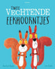 Gottmer uitgevers groep twee vechtende eekhoorntjes. 3+