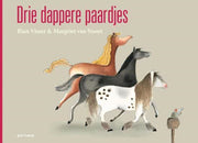Tres caballos valientes. 4+ - afbeelding 1