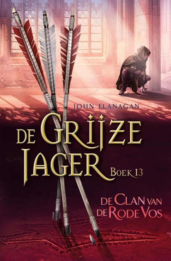 Cacciatore Grigio 13: Clan Volpe Rossa (pb). 10+