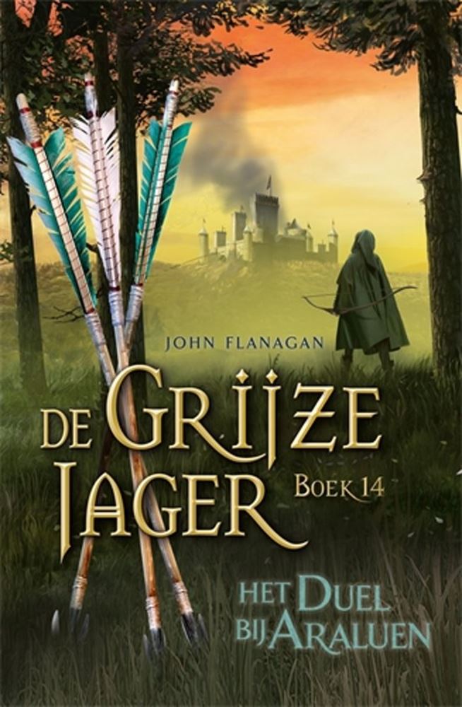 Grey Hunter 14: Il duello ad Araluen. 1