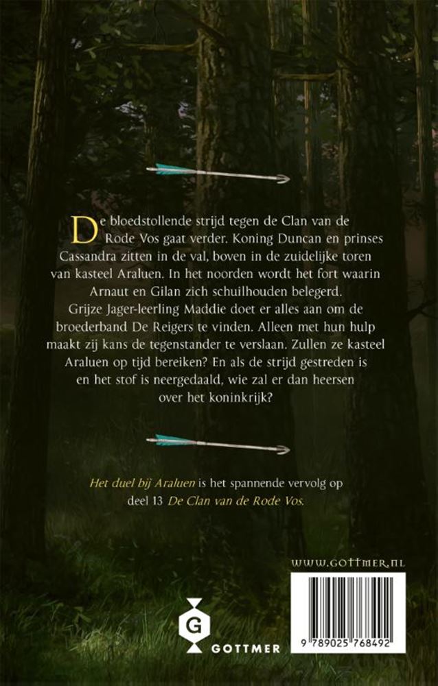 Grey Hunter 14: Il duello ad Araluen. 1